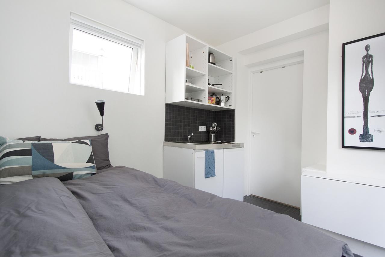 Glad'S Guesthouse Рейкявик Екстериор снимка