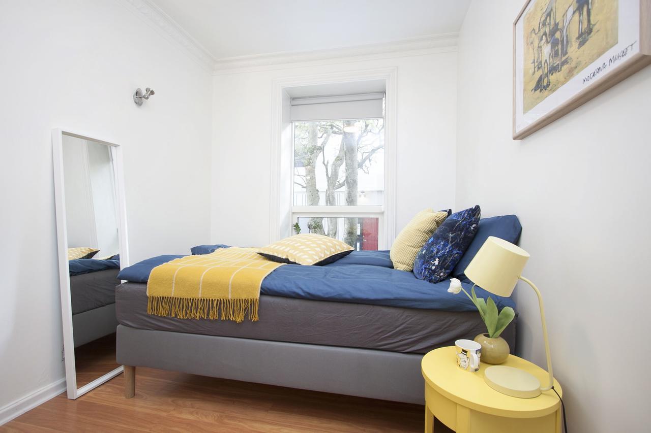 Glad'S Guesthouse Рейкявик Екстериор снимка