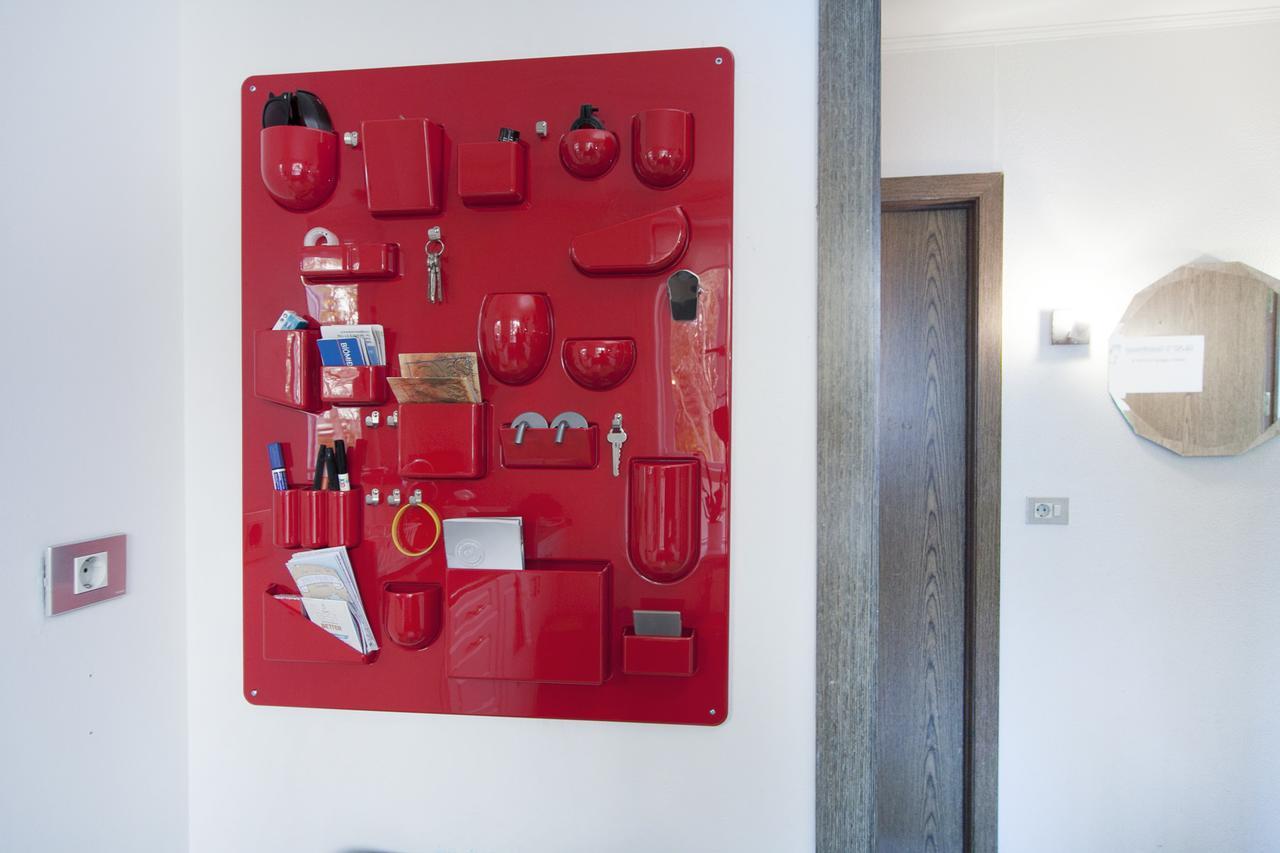 Glad'S Guesthouse Рейкявик Екстериор снимка