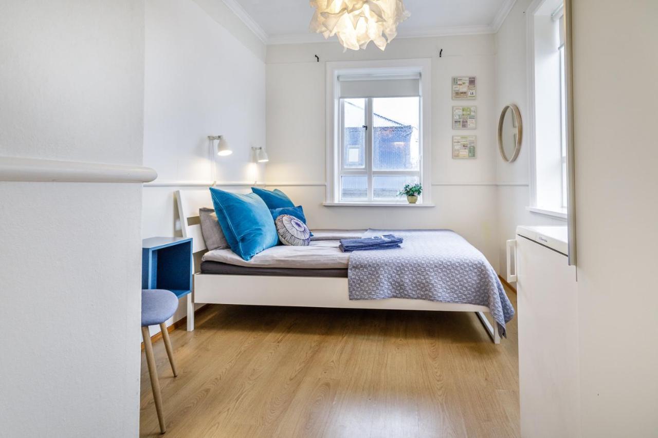 Glad'S Guesthouse Рейкявик Екстериор снимка