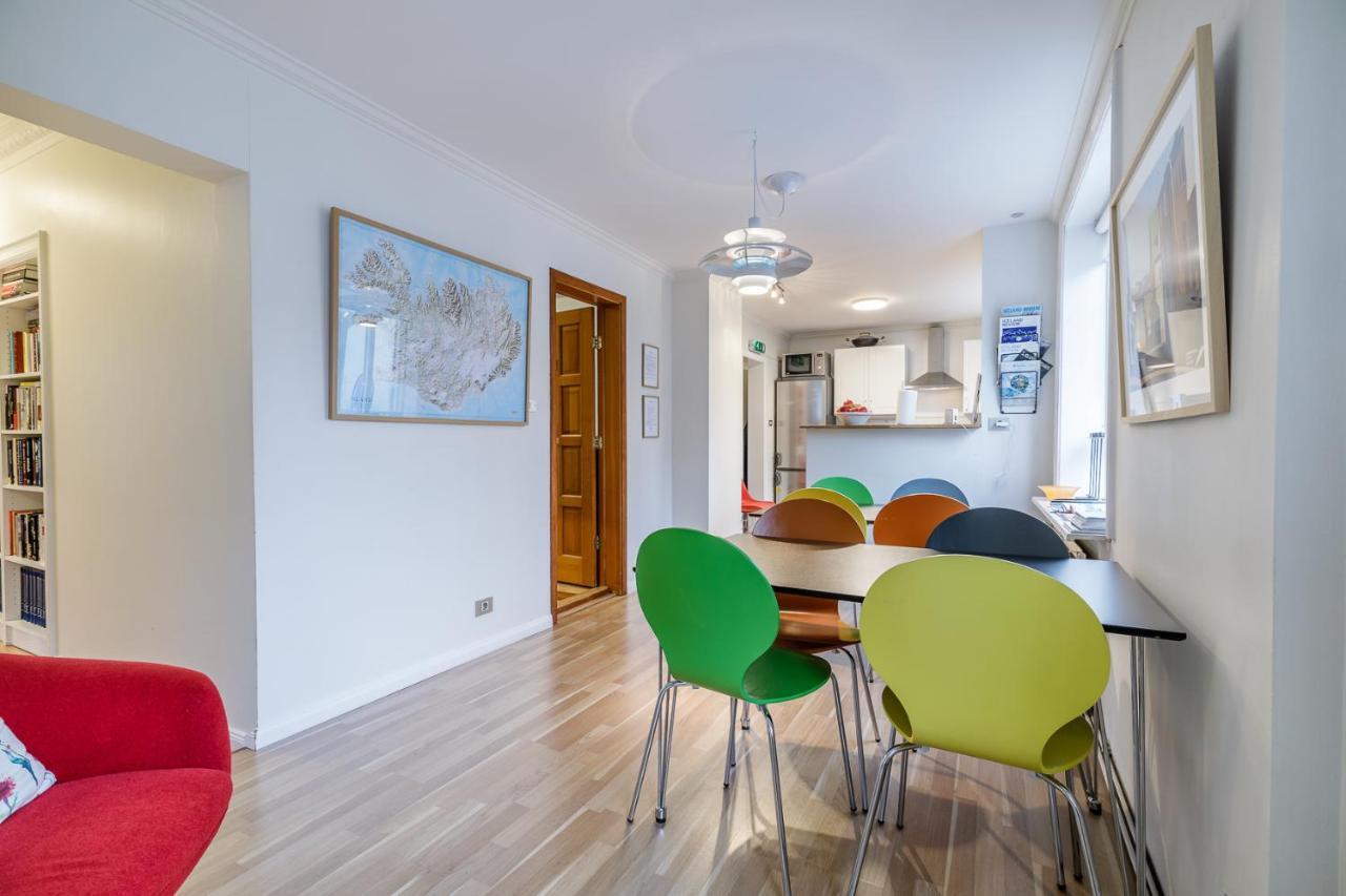Glad'S Guesthouse Рейкявик Екстериор снимка