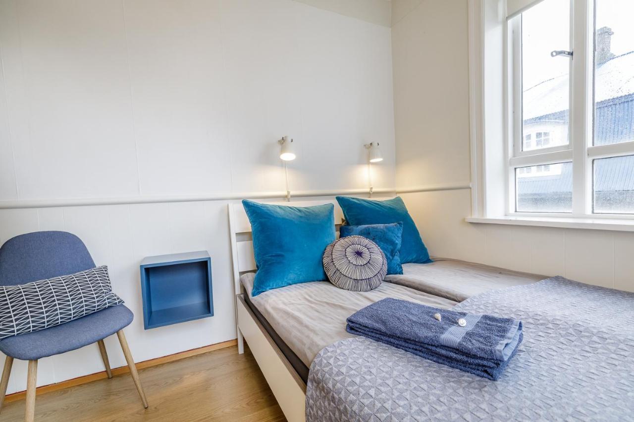 Glad'S Guesthouse Рейкявик Екстериор снимка