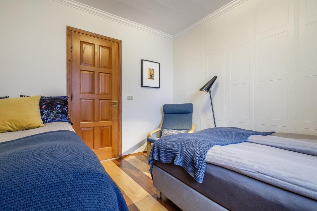 Glad'S Guesthouse Рейкявик Екстериор снимка