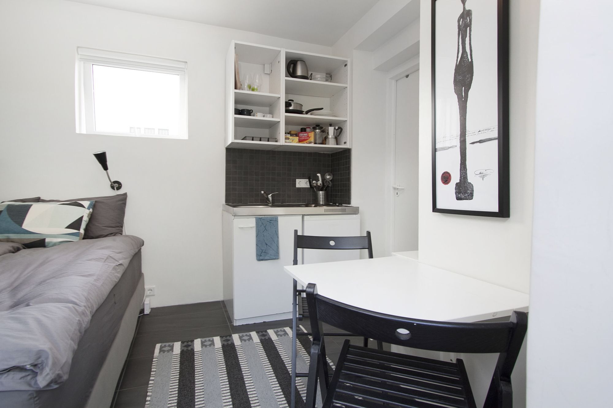 Glad'S Guesthouse Рейкявик Екстериор снимка