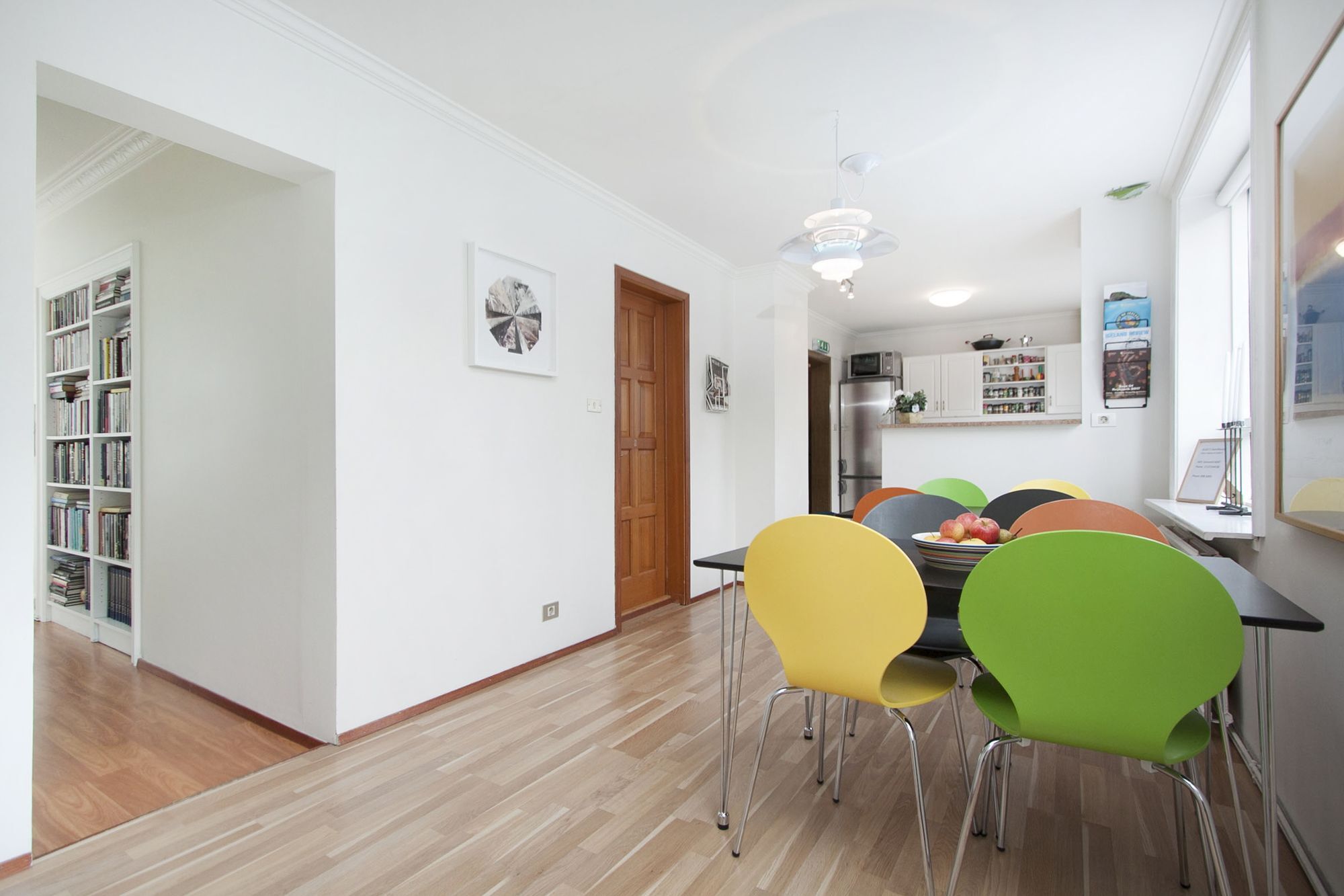Glad'S Guesthouse Рейкявик Екстериор снимка
