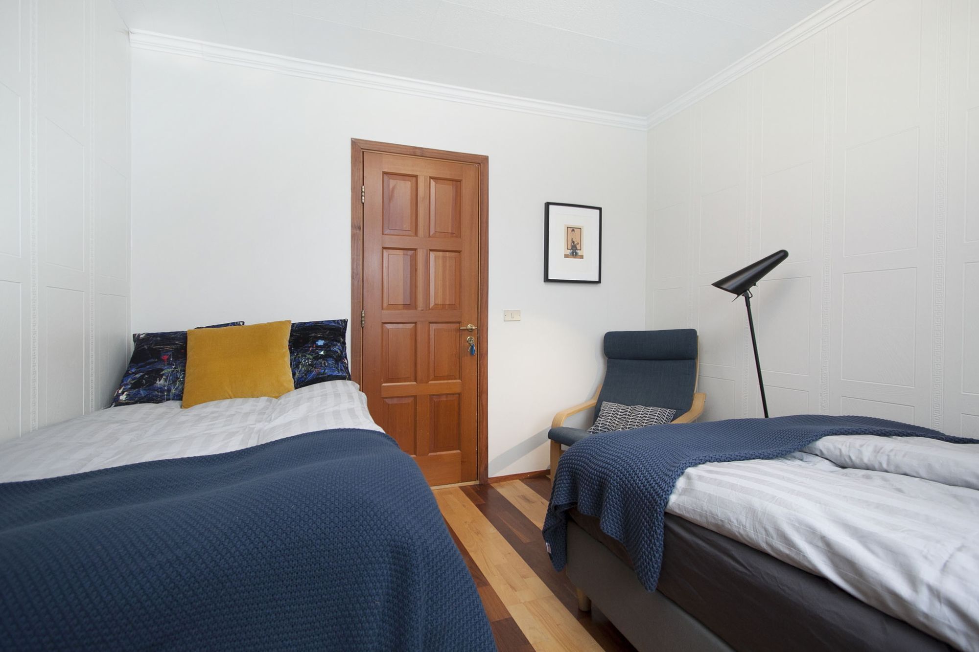 Glad'S Guesthouse Рейкявик Екстериор снимка