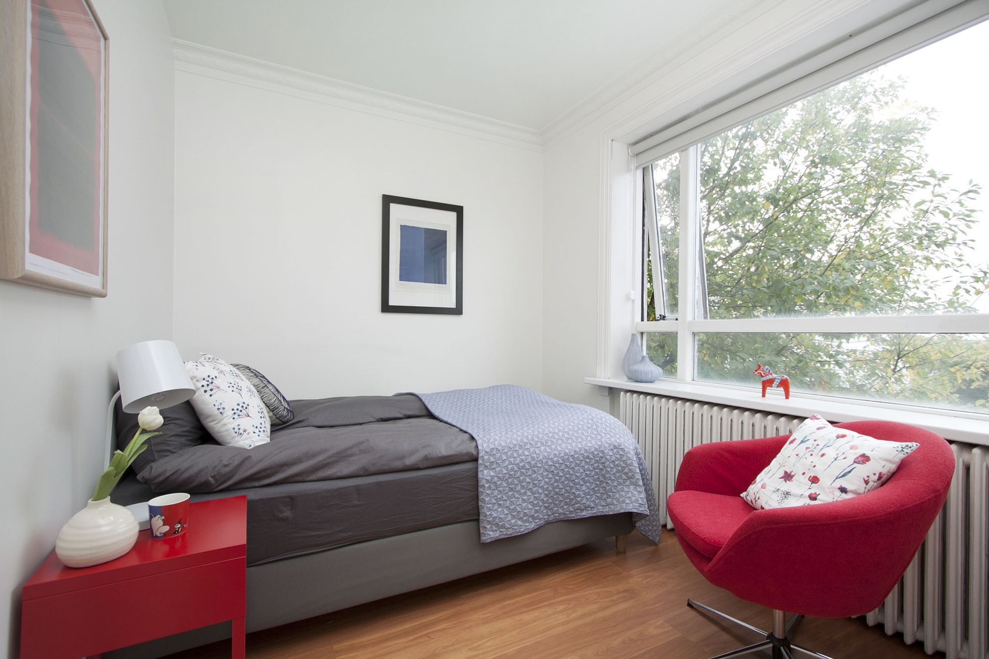 Glad'S Guesthouse Рейкявик Екстериор снимка