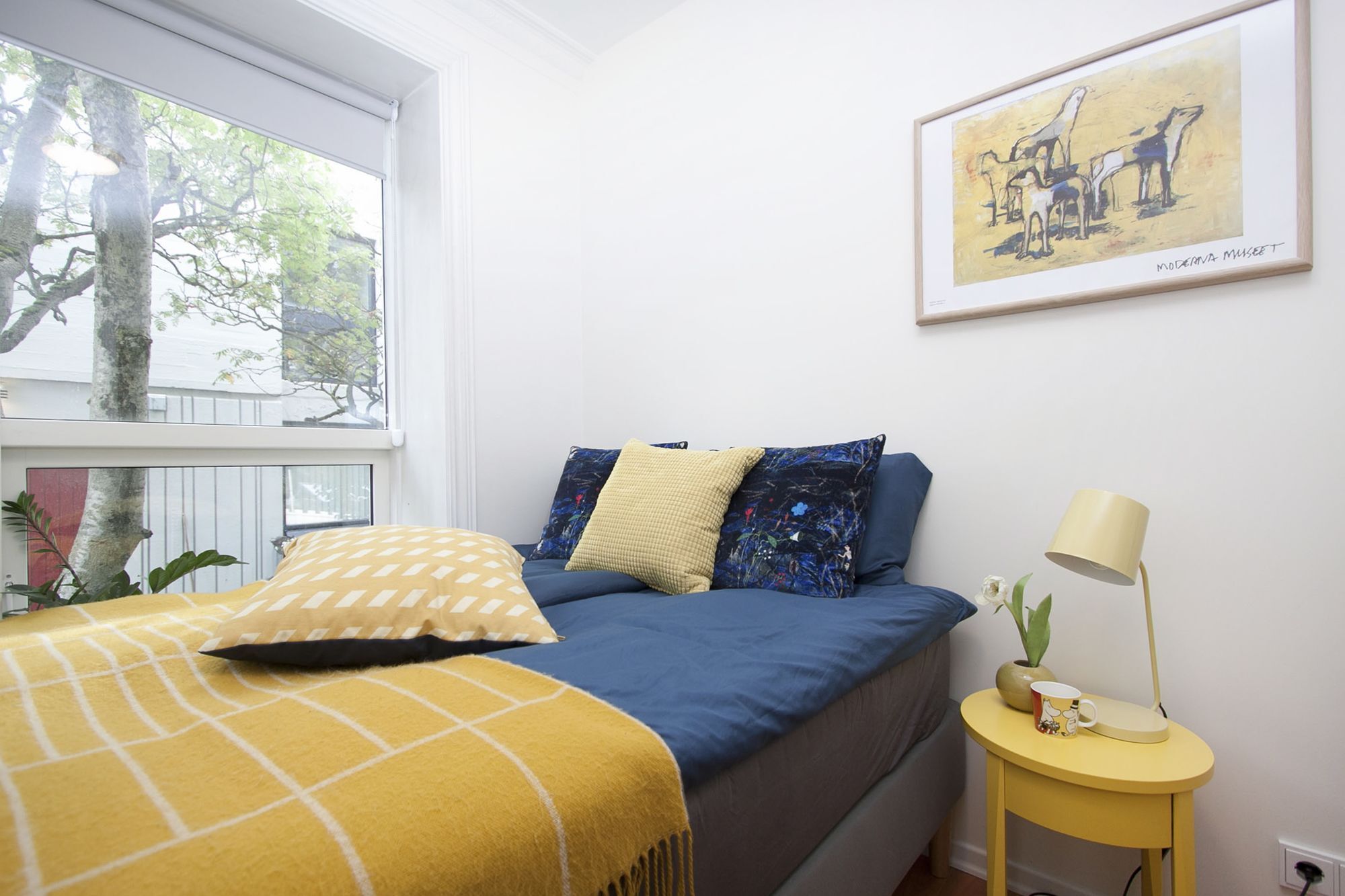 Glad'S Guesthouse Рейкявик Екстериор снимка