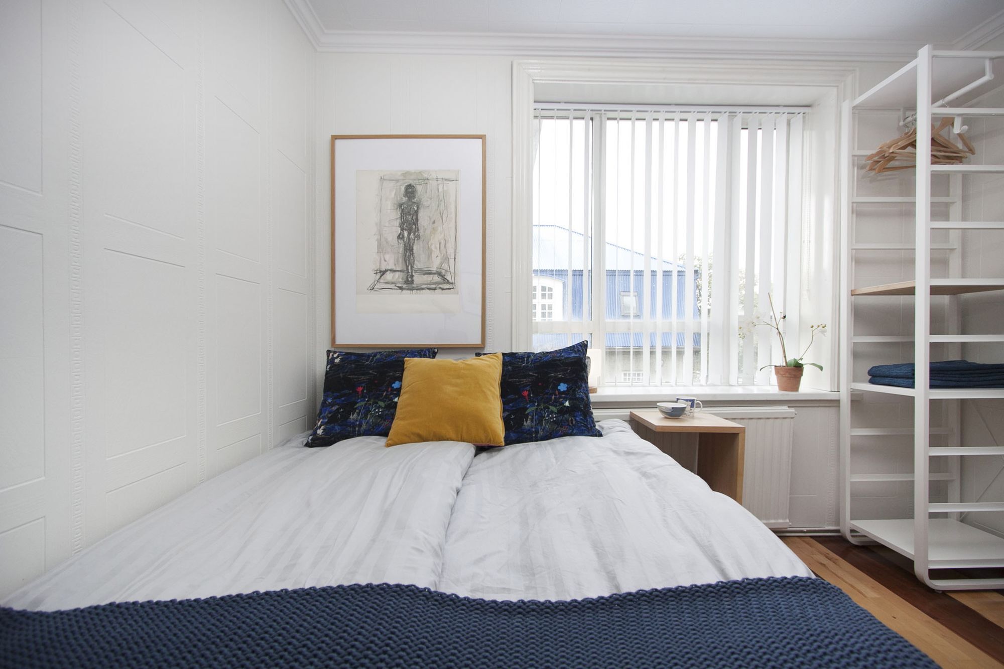 Glad'S Guesthouse Рейкявик Екстериор снимка